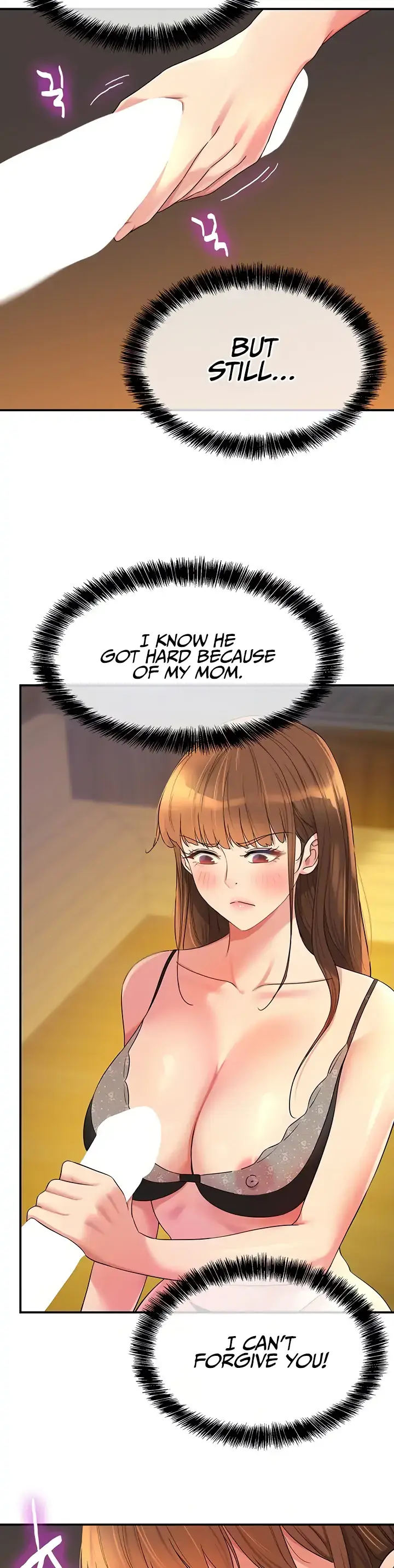 The Hole is Open Chapter 49 page 6 - 