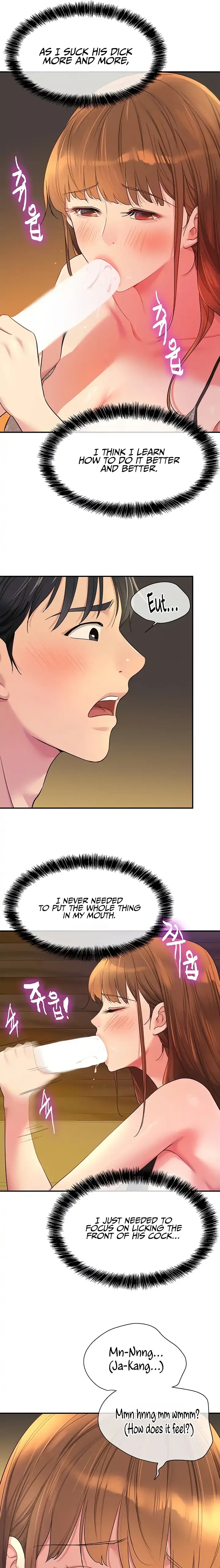 The Hole is Open Chapter 49 page 8 - 