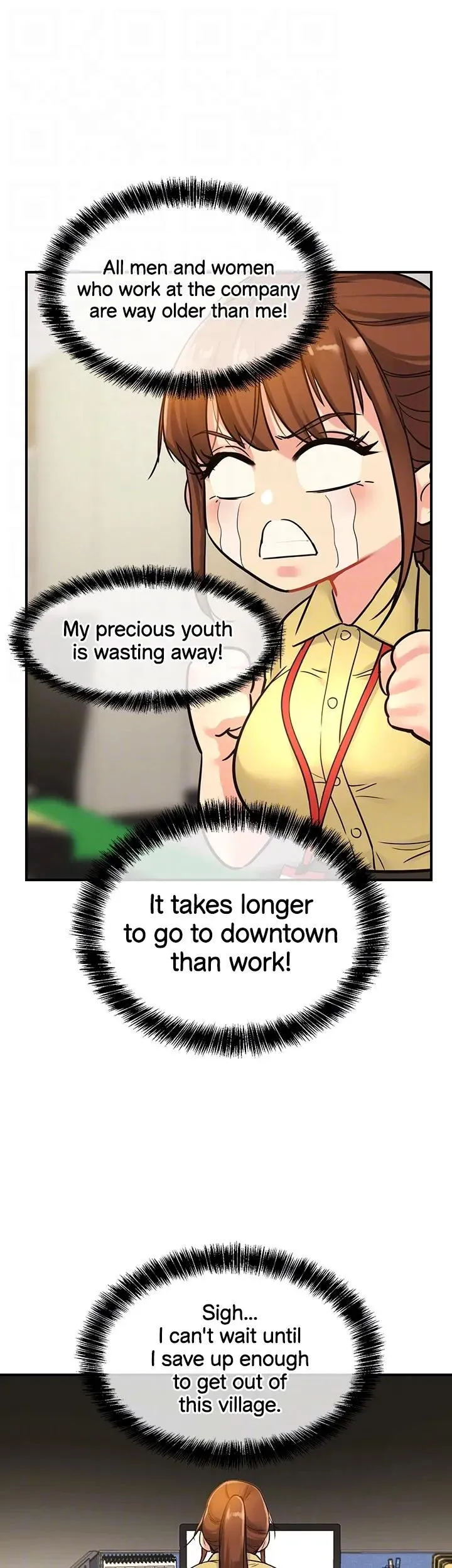 The Hole is Open Chapter 5 page 11 - 