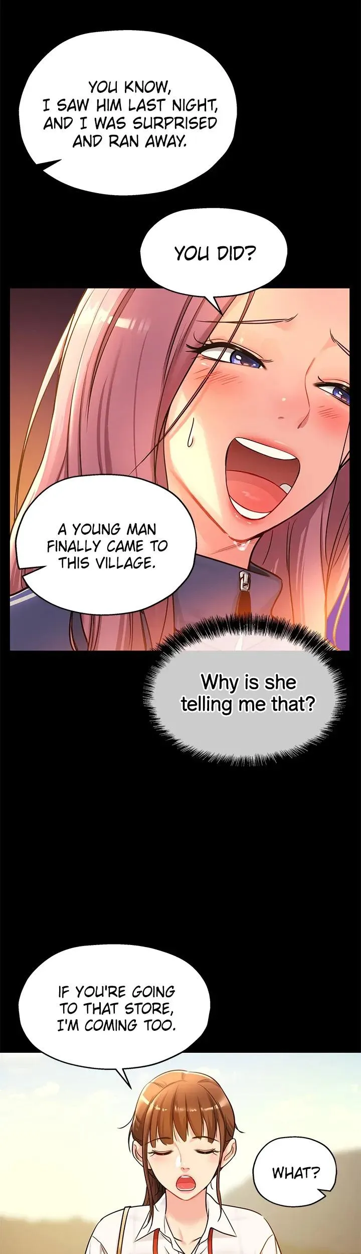 The Hole is Open Chapter 5 page 23 - 