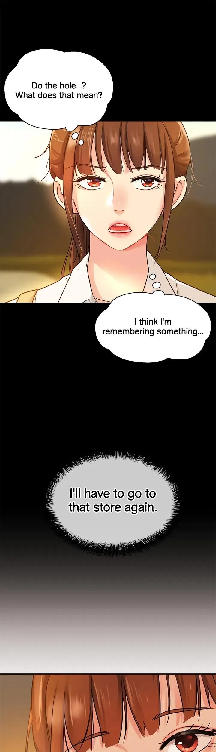 The Hole is Open Chapter 5 page 29 - 