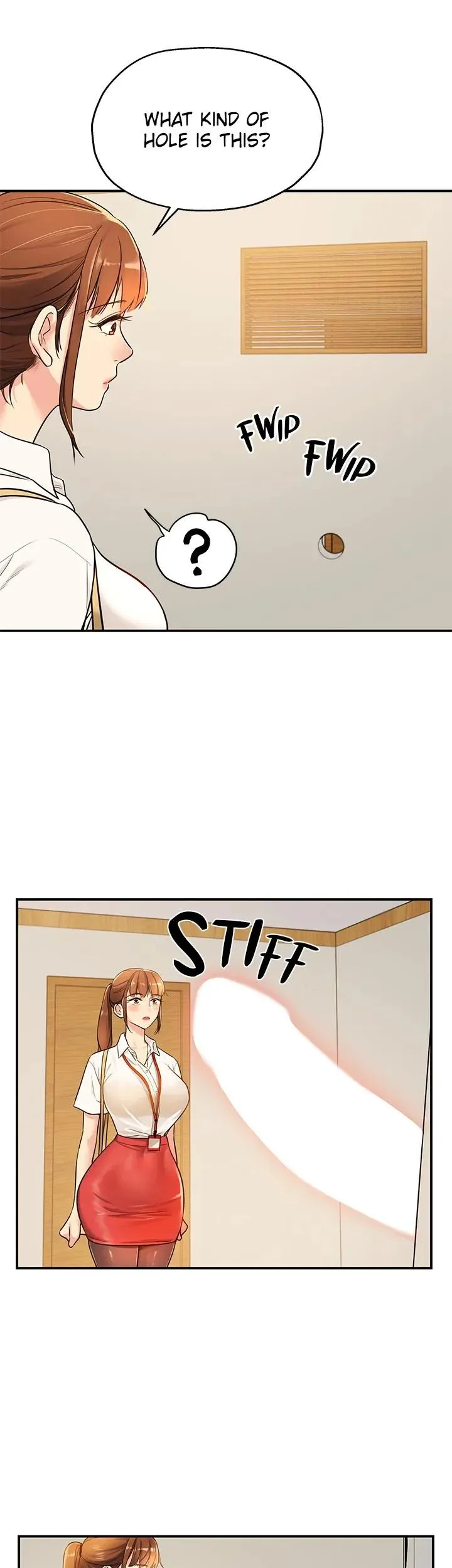 The Hole is Open Chapter 5 page 41 - 