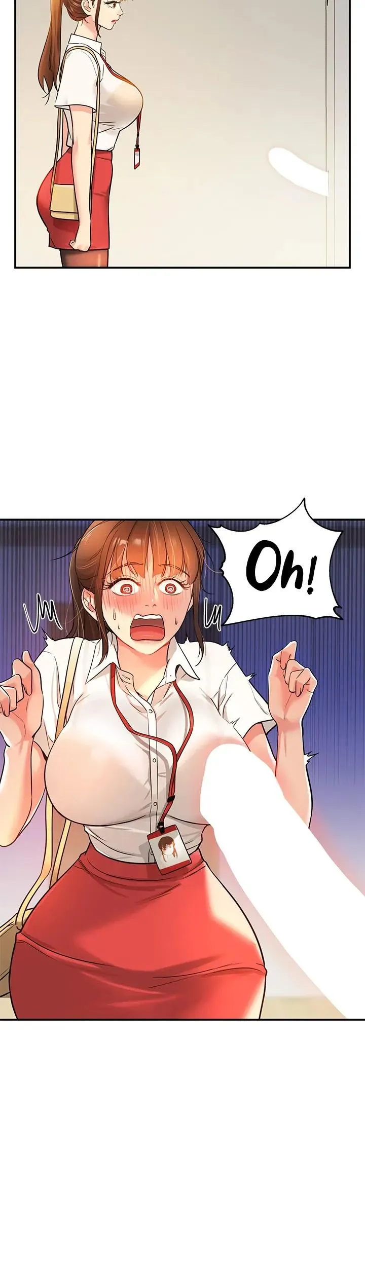 The Hole is Open Chapter 5 page 42 - 