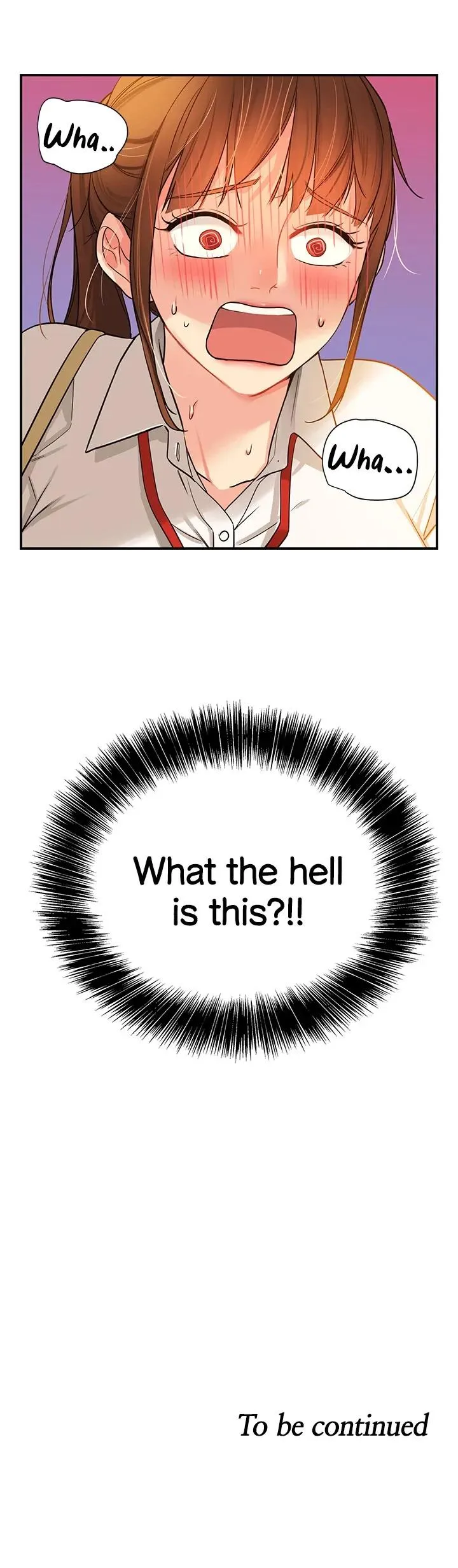The Hole is Open Chapter 5 page 43 - 