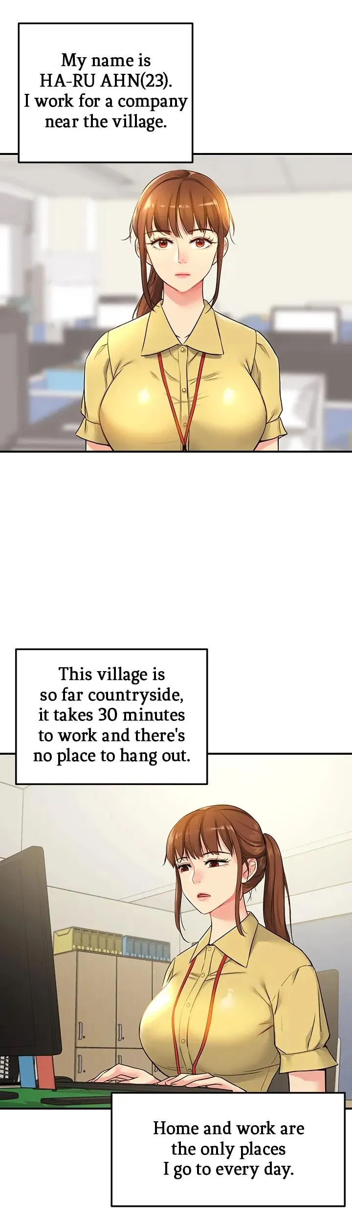 The Hole is Open Chapter 5 page 10 - 