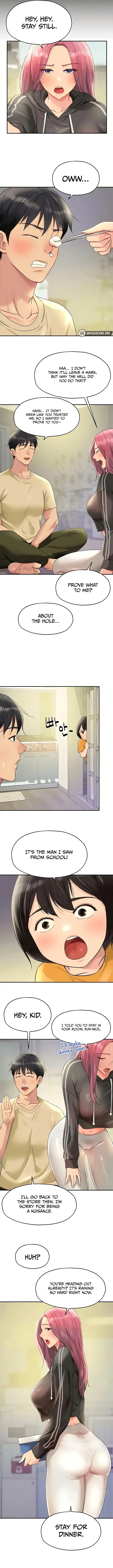 The Hole is Open Chapter 50 page 11 - 