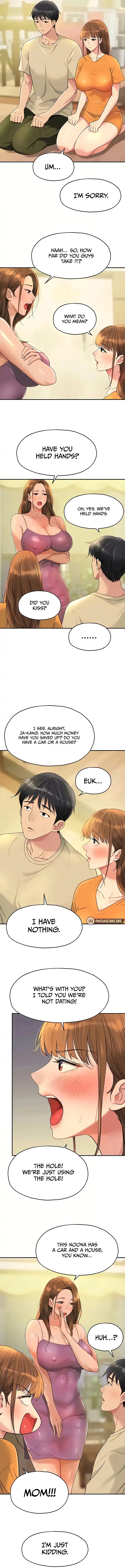 The Hole is Open Chapter 50 page 3 - 