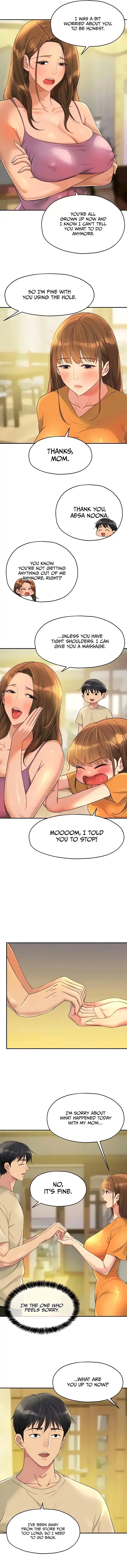 The Hole is Open Chapter 50 page 4 - 