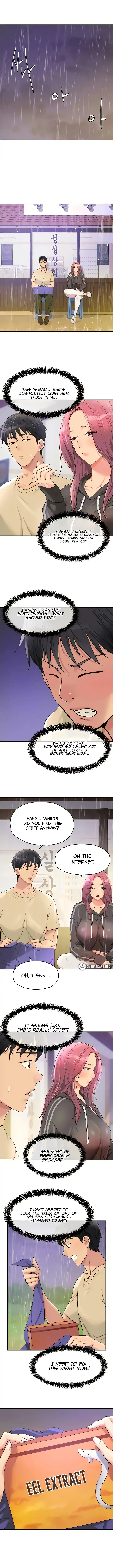 The Hole is Open Chapter 50 page 8 - 