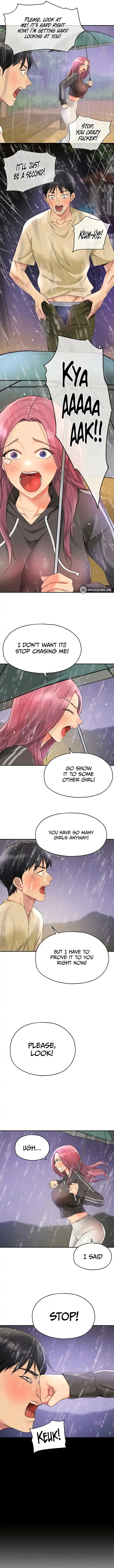 The Hole is Open Chapter 50 page 10 - 
