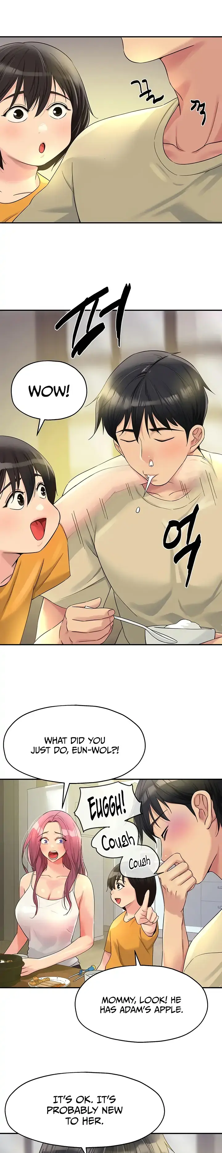 The Hole is Open Chapter 51 page 2 - 