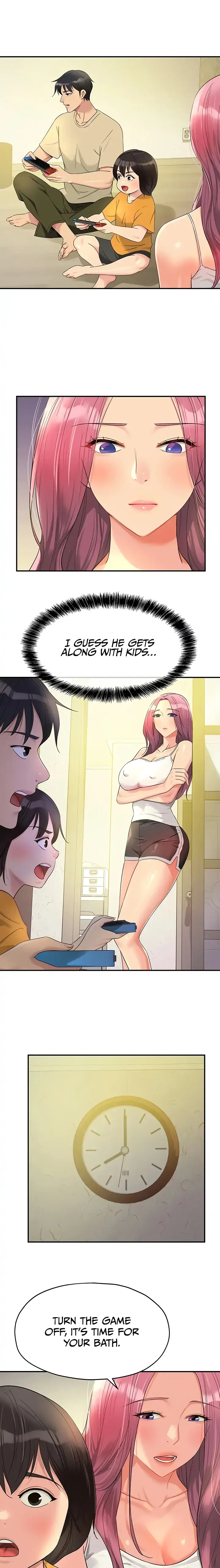 The Hole is Open Chapter 51 page 14 - 