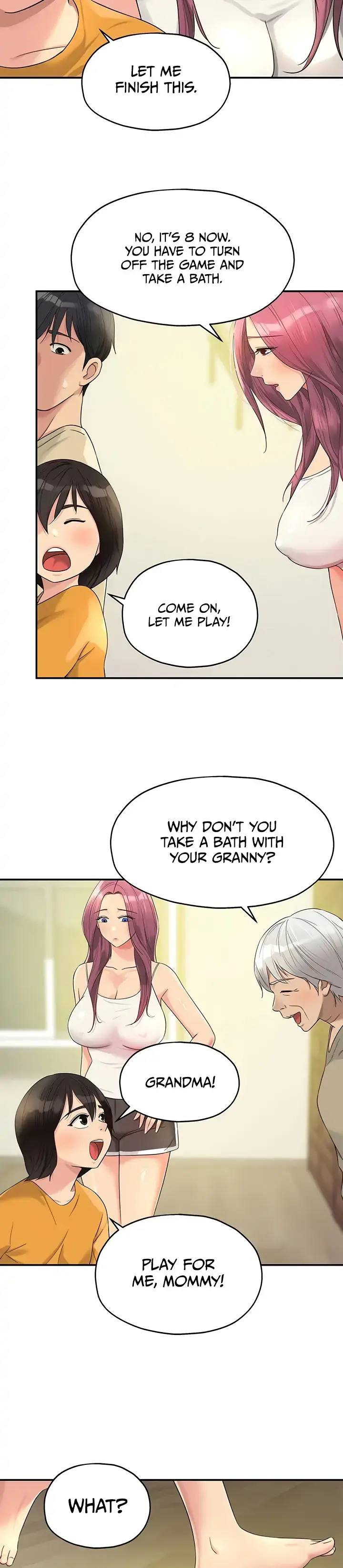 The Hole is Open Chapter 51 page 15 - 