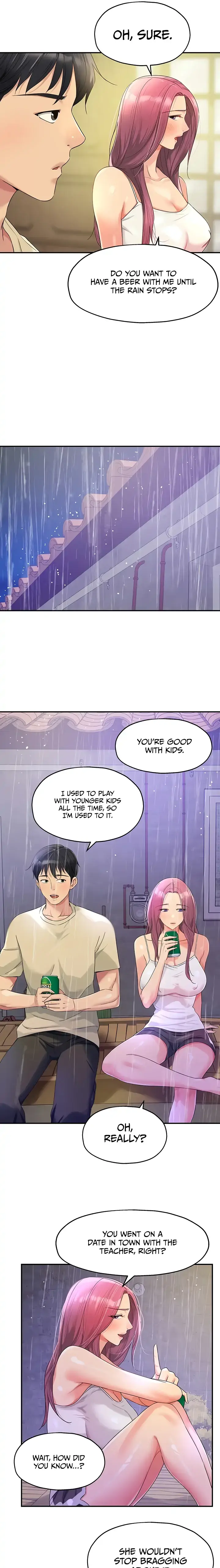 The Hole is Open Chapter 51 page 17 - 