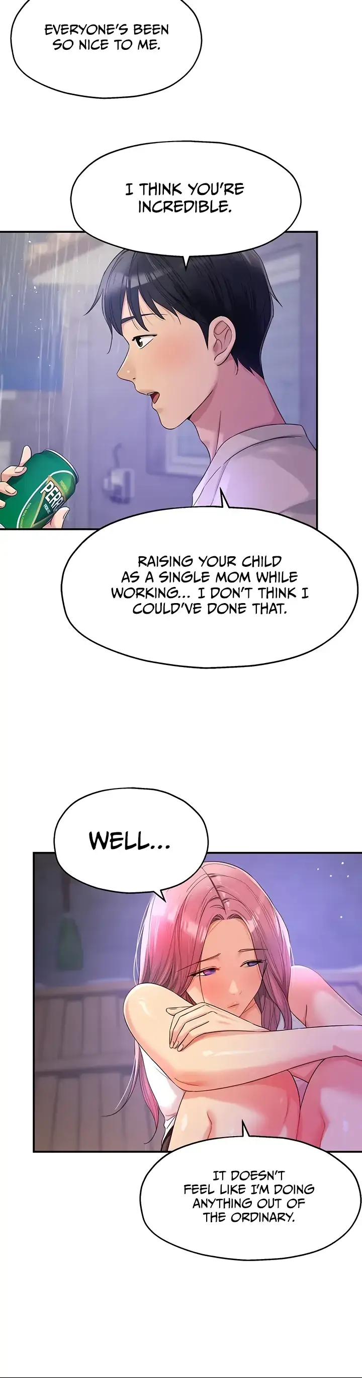 The Hole is Open Chapter 51 page 19 - 