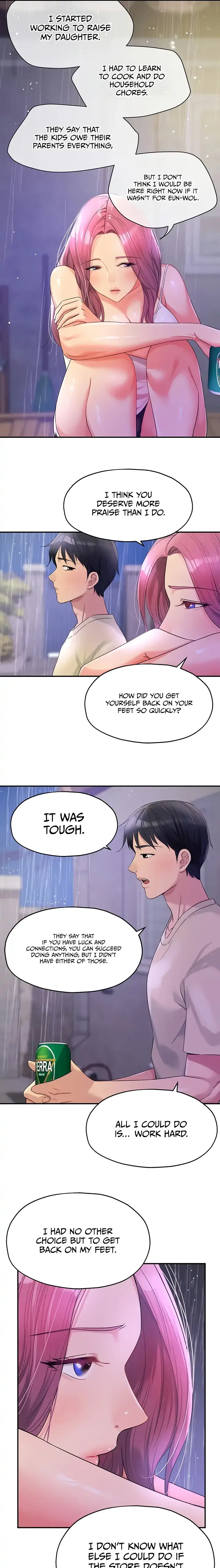 The Hole is Open Chapter 51 page 20 - 