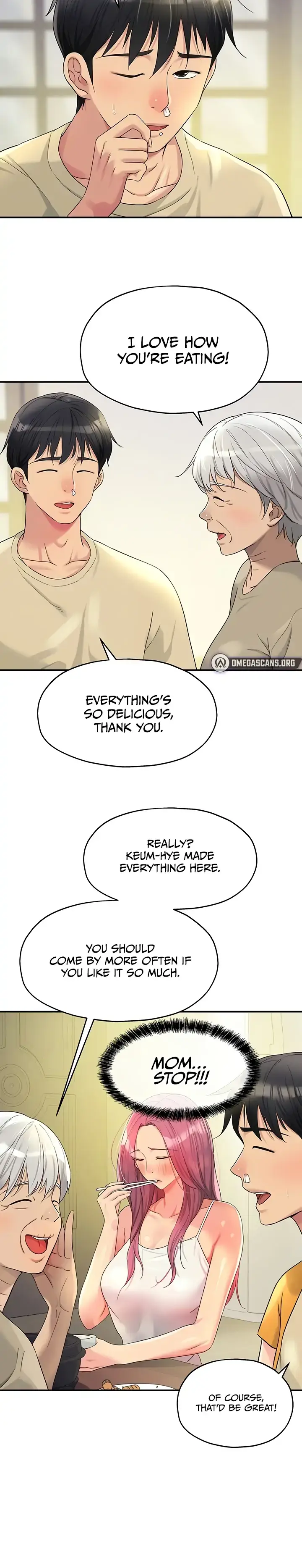 The Hole is Open Chapter 51 page 3 - 