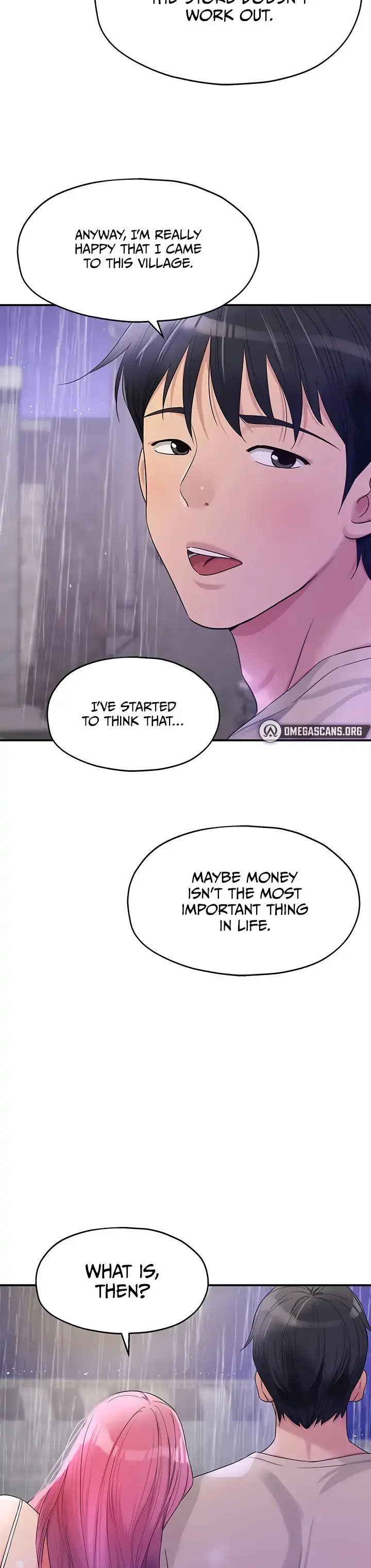 The Hole is Open Chapter 51 page 21 - 