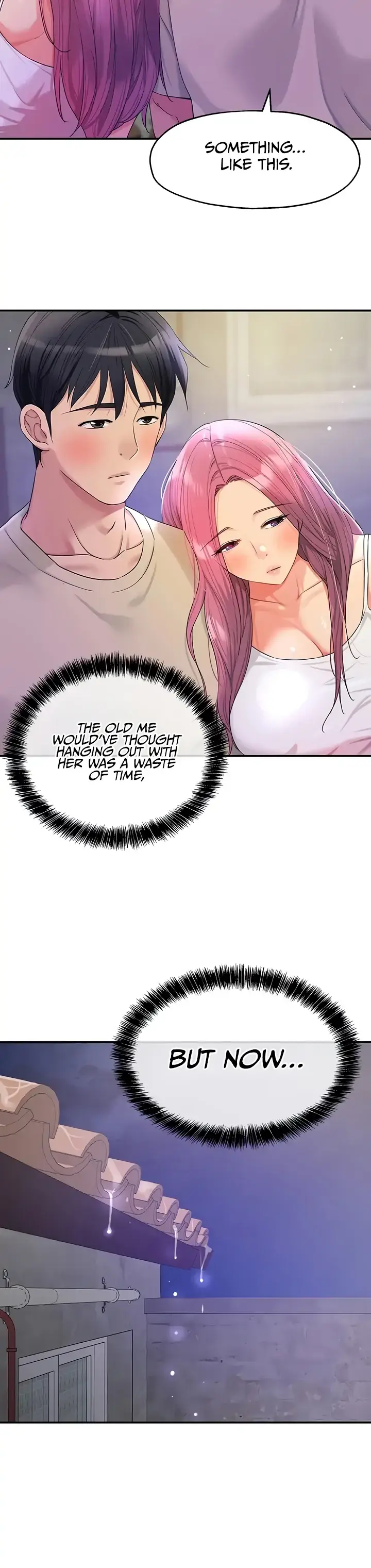 The Hole is Open Chapter 51 page 22 - 