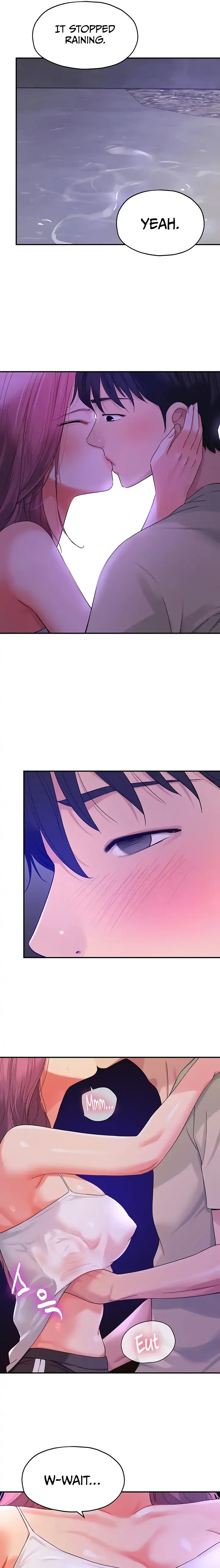 The Hole is Open Chapter 51 page 23 - 