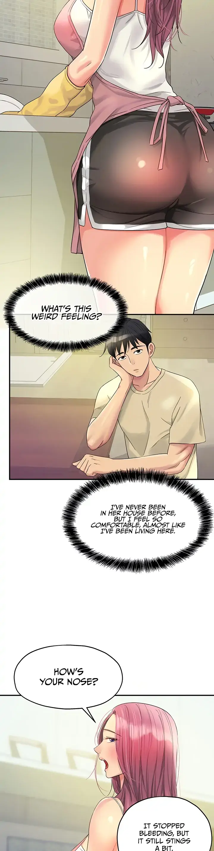 The Hole is Open Chapter 51 page 6 - 
