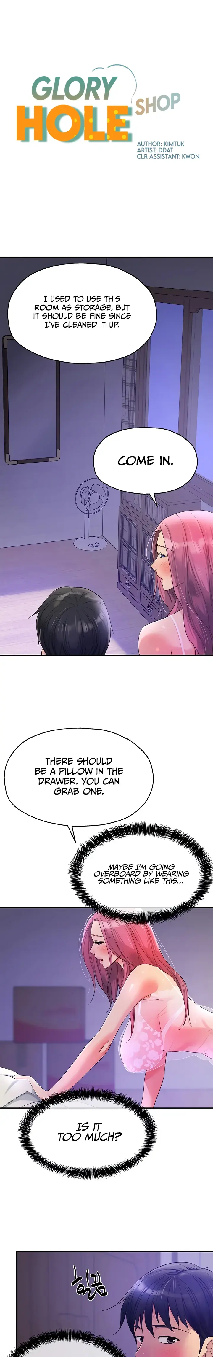 The Hole is Open Chapter 52 page 2 - 