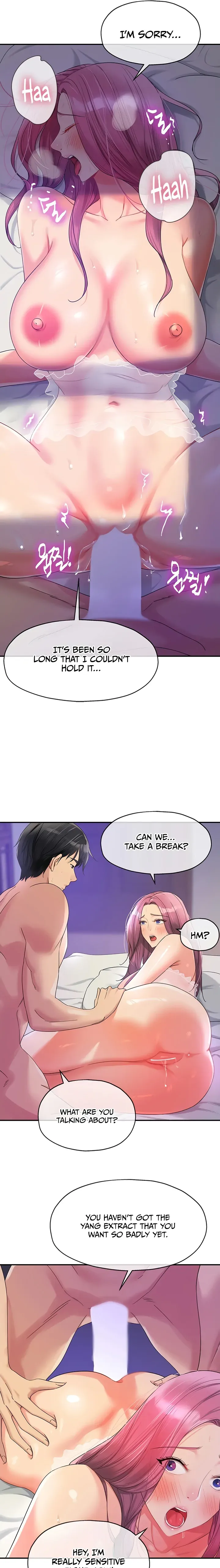 The Hole is Open Chapter 52 page 16 - 