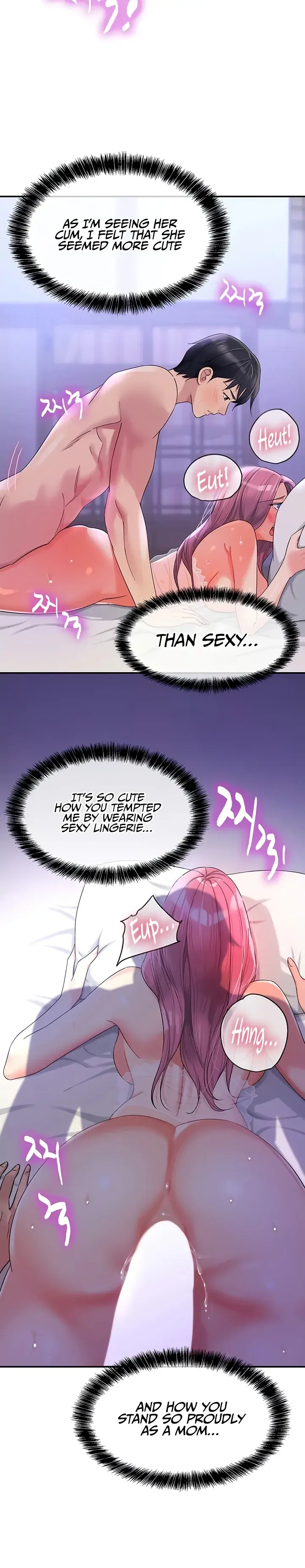 The Hole is Open Chapter 52 page 18 - 