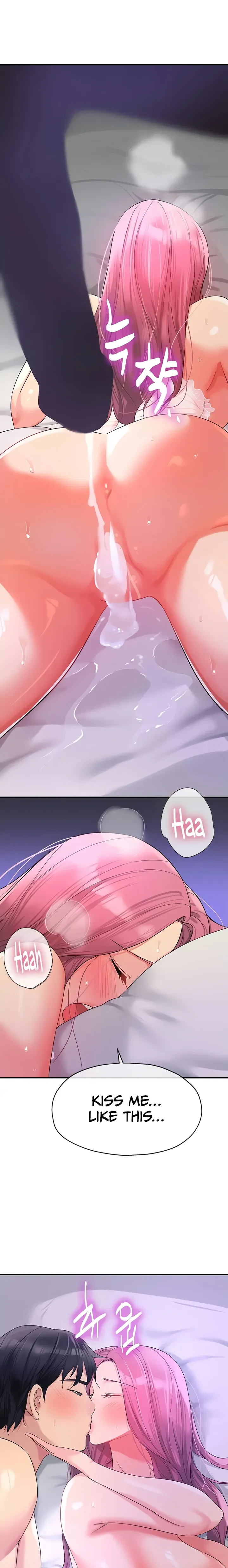 The Hole is Open Chapter 52 page 20 - 