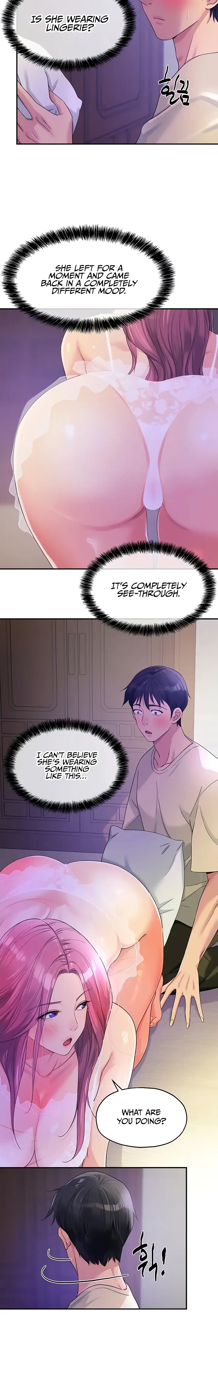 The Hole is Open Chapter 52 page 3 - 