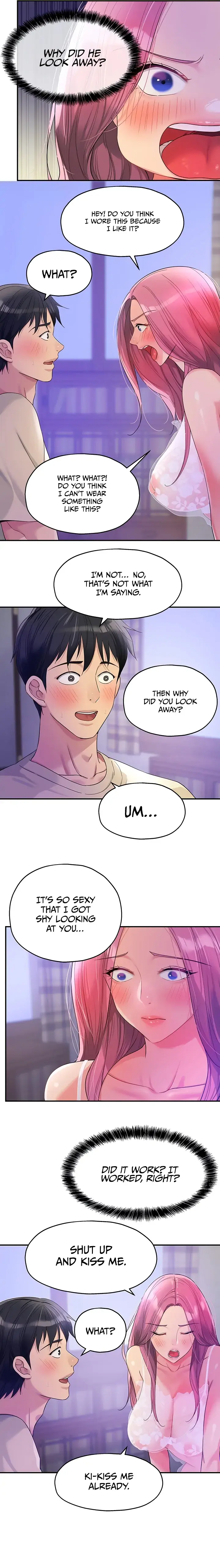 The Hole is Open Chapter 52 page 4 - 