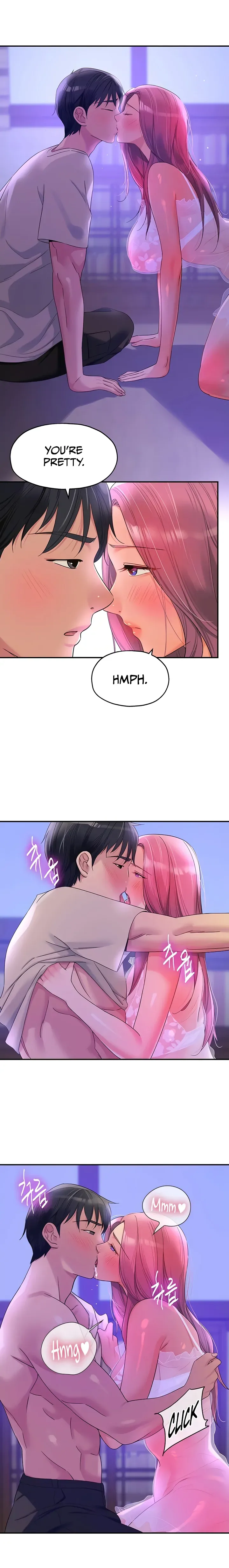 The Hole is Open Chapter 52 page 5 - 