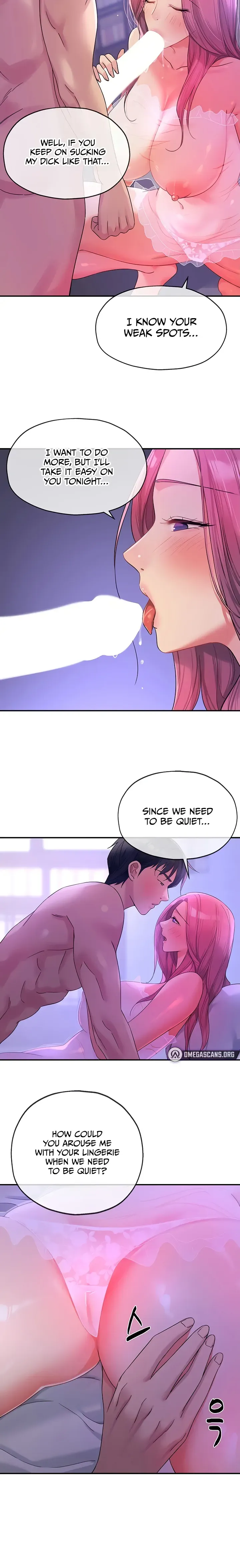The Hole is Open Chapter 52 page 9 - 