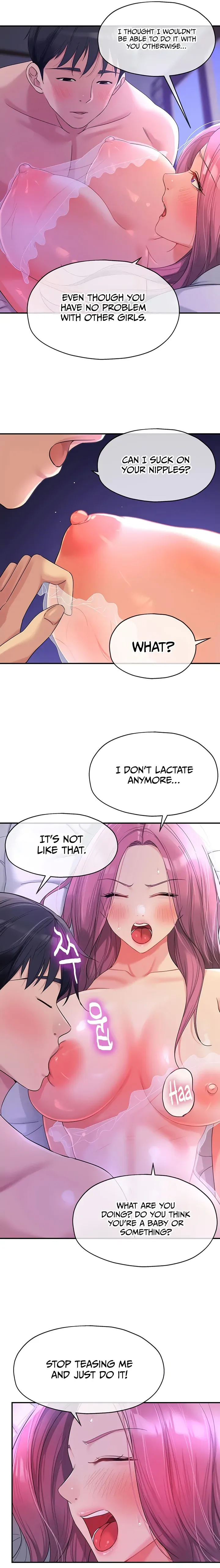 The Hole is Open Chapter 52 page 10 - 