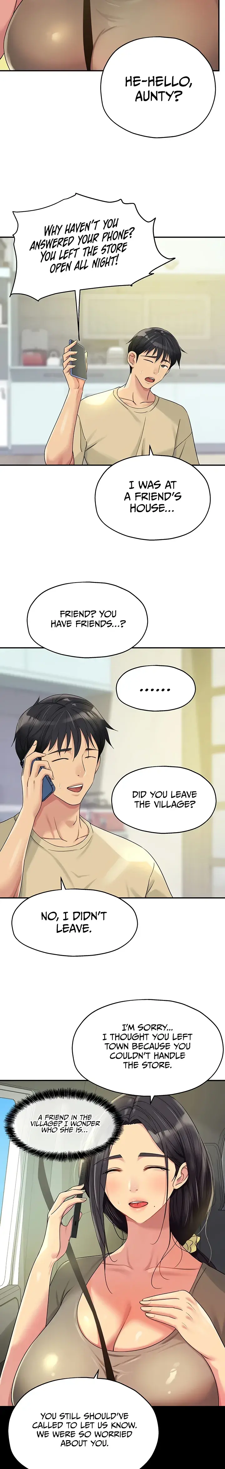 The Hole is Open Chapter 53 page 14 - 