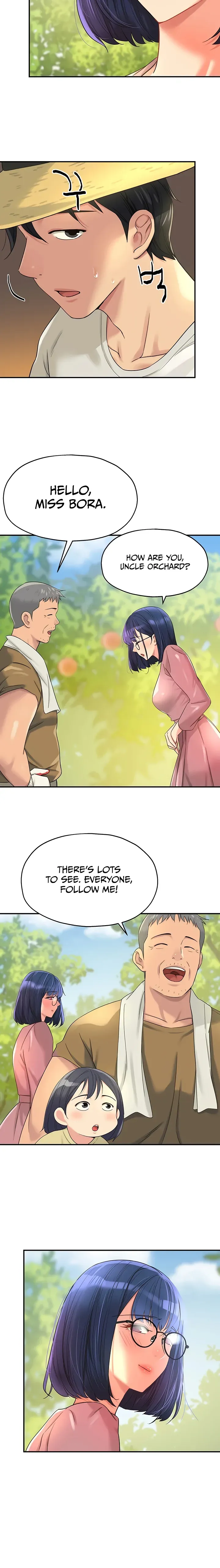 The Hole is Open Chapter 53 page 20 - 
