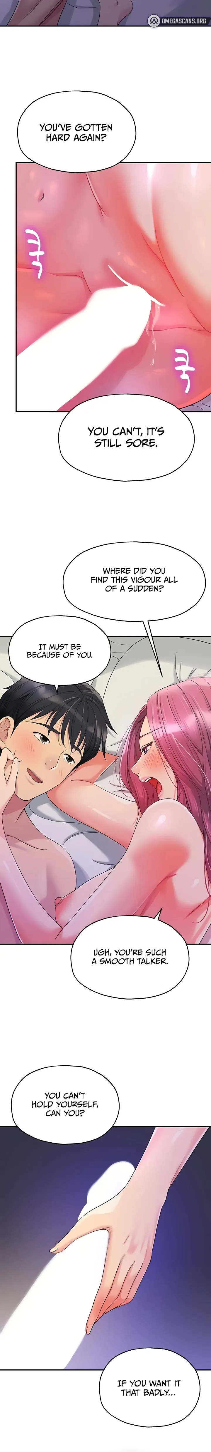 The Hole is Open Chapter 53 page 3 - 