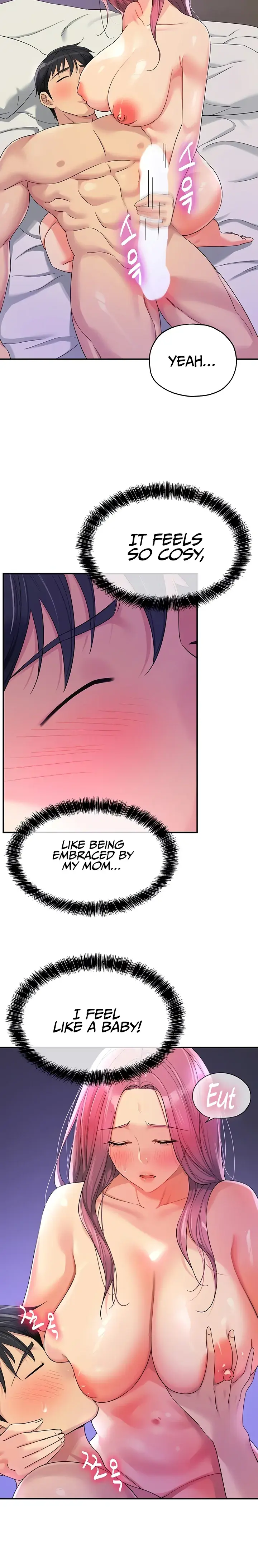 The Hole is Open Chapter 53 page 6 - 