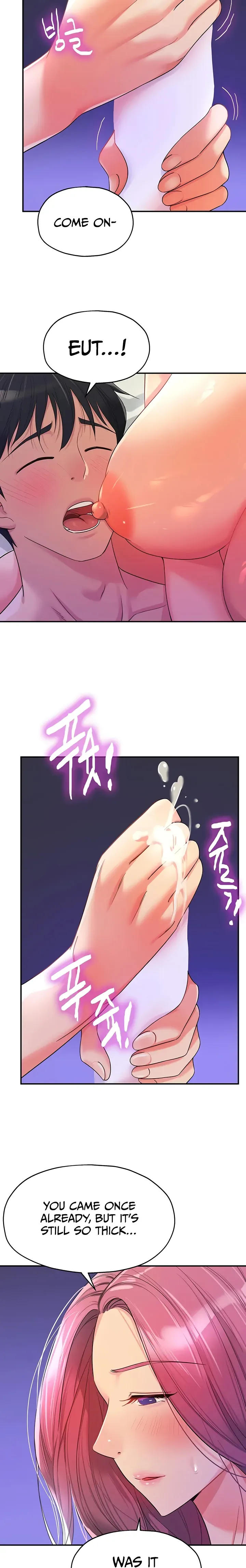 The Hole is Open Chapter 53 page 8 - 