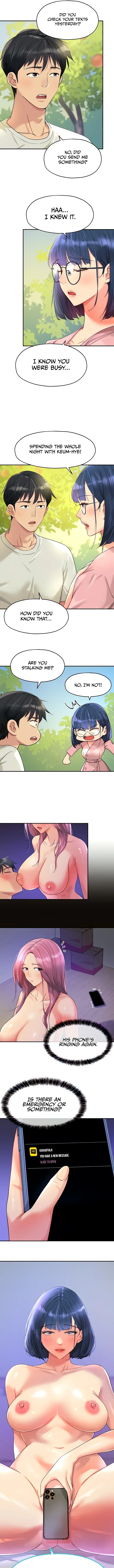 The Hole is Open Chapter 54 page 2 - 