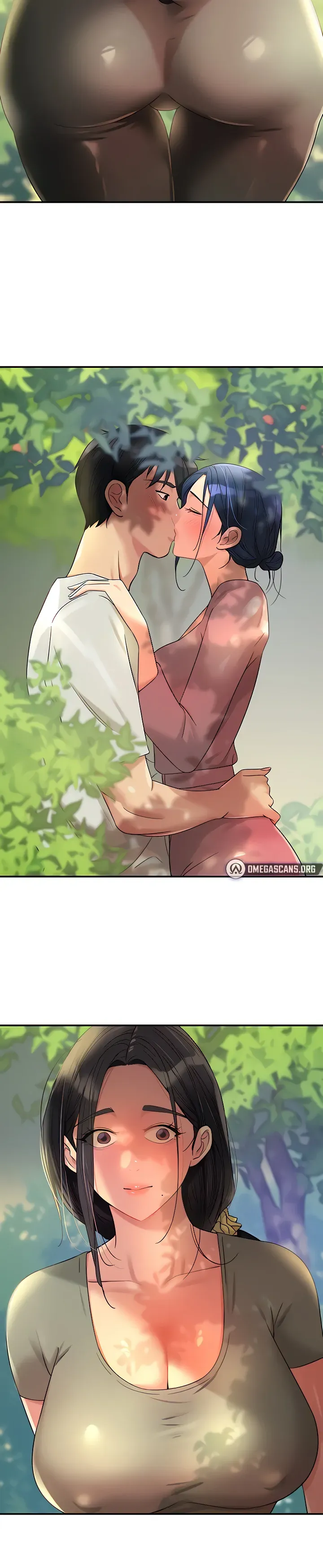 The Hole is Open Chapter 54 page 12 - 