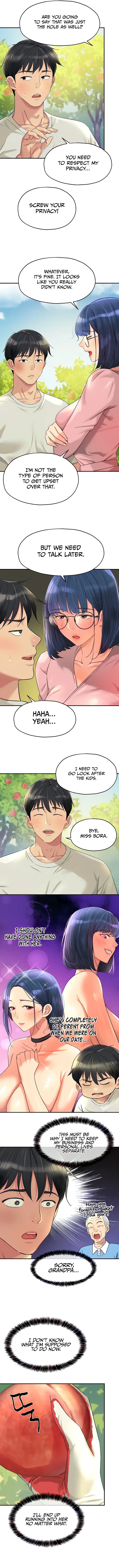 The Hole is Open Chapter 54 page 4 - 