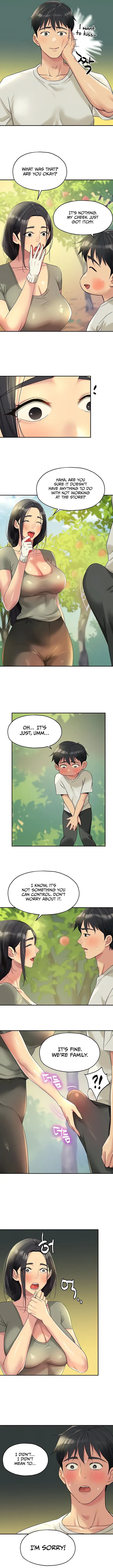 The Hole is Open Chapter 54 page 8 - 