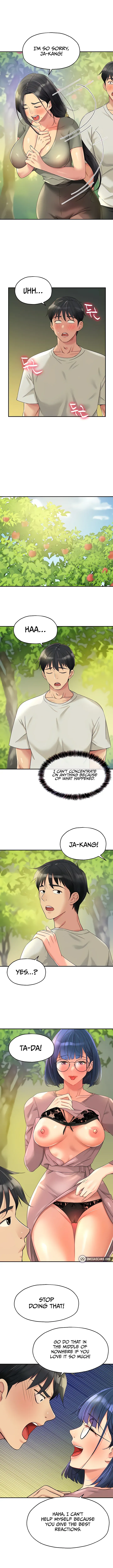 The Hole is Open Chapter 54 page 9 - 