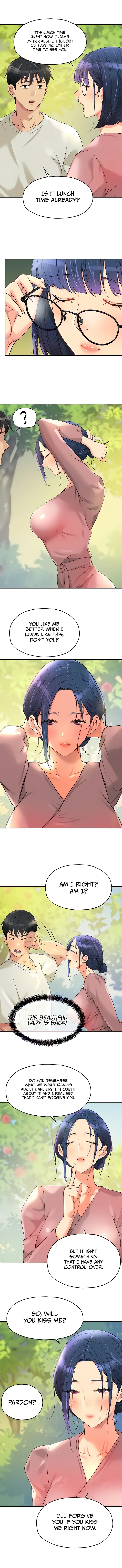 The Hole is Open Chapter 54 page 10 - 