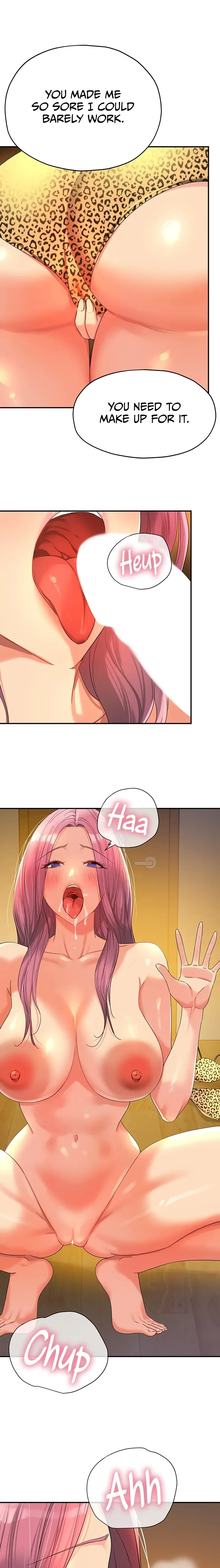 The Hole is Open Chapter 55 page 16 - 
