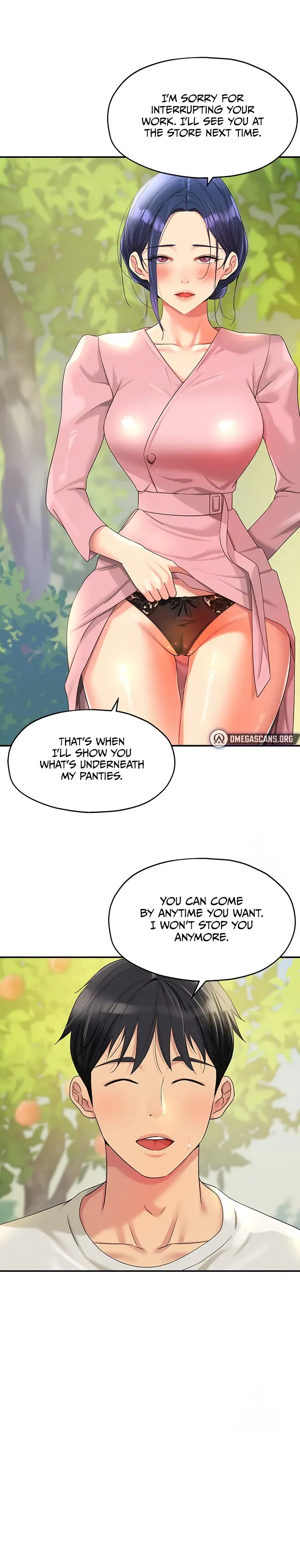 The Hole is Open Chapter 55 page 3 - 