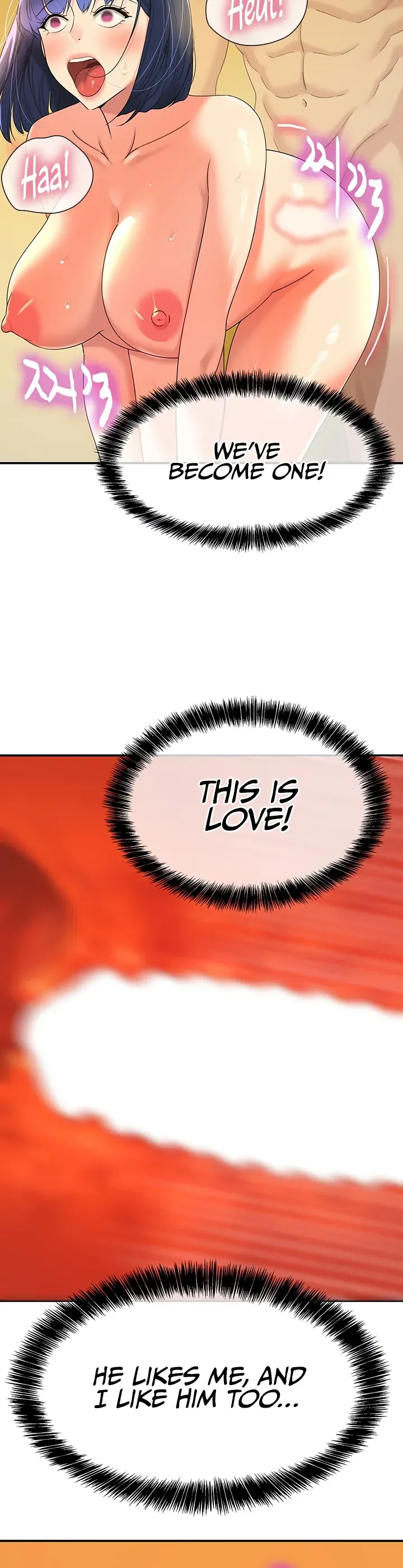 The Hole is Open Chapter 55 page 21 - 