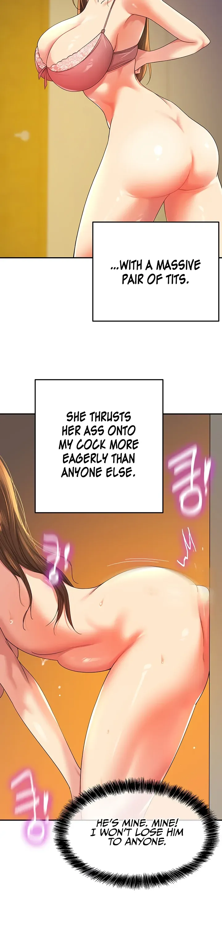 The Hole is Open Chapter 55 page 24 - 