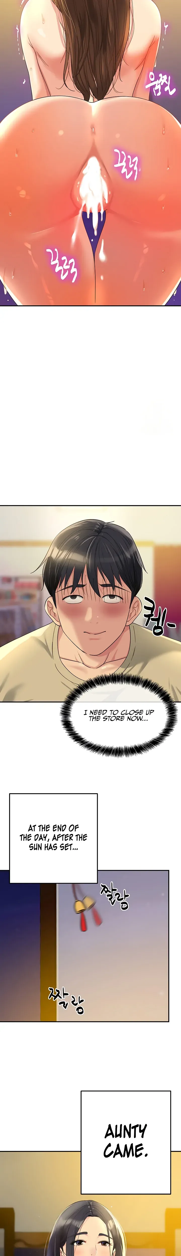 The Hole is Open Chapter 55 page 26 - 